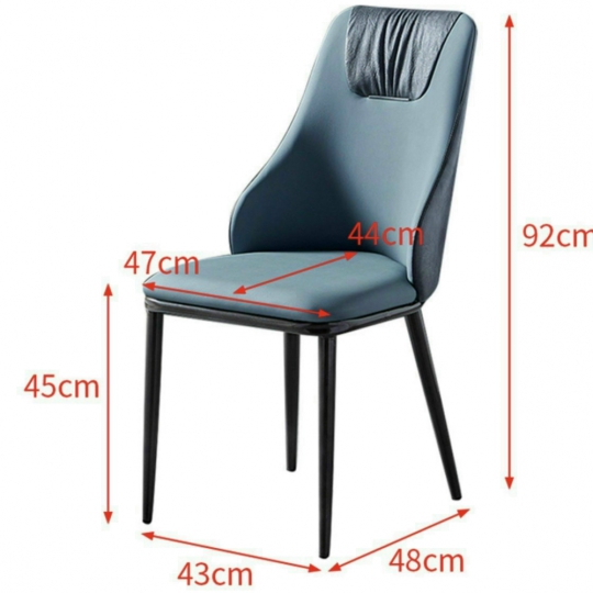 Ghế ăn nhập khẩu vera