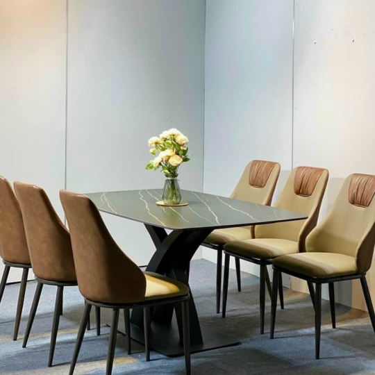 Ghế ăn nhập khẩu vera