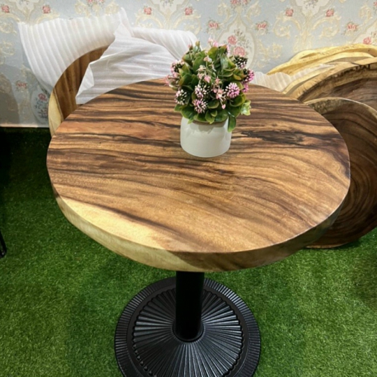  Bàn Chân Trụ Mặt Me Tây Nguyên Tấm