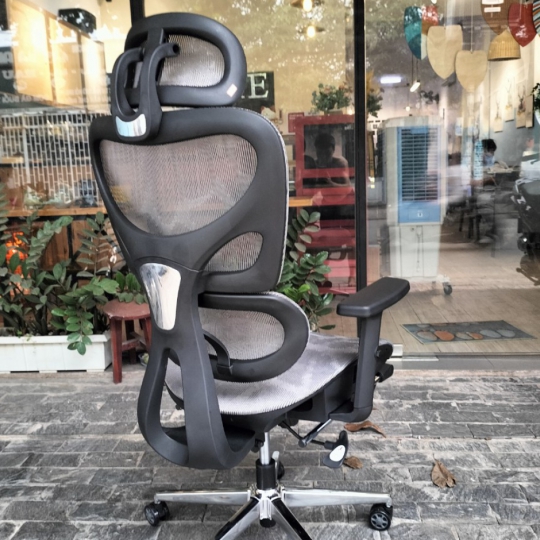 Ghế Công Thái Học Giải Pháp Bảo Vệ Cốt Sống Của Bạn Liên Hệ