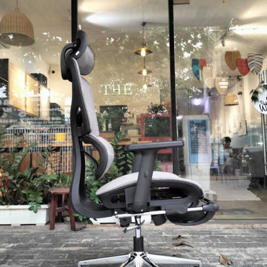 Ghế Công Thái Học Giải Pháp Bảo Vệ Cốt Sống Của Bạn Liên Hệ