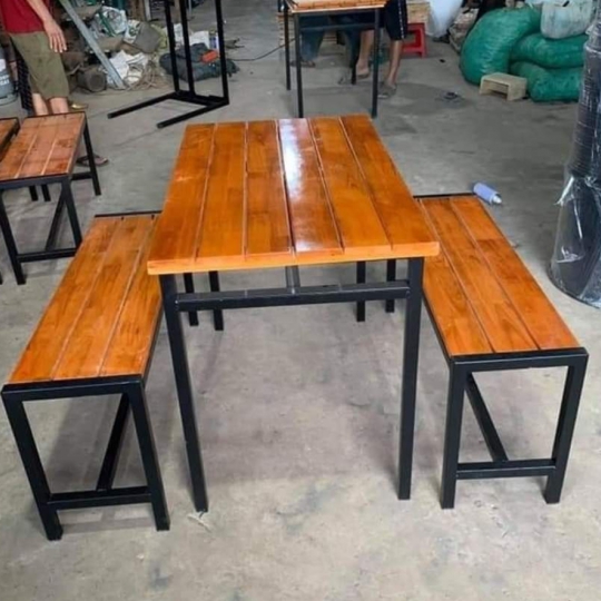 Bàn ghế dành cho quán ăn quán nhậu