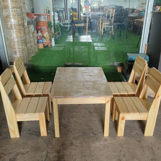 Bàn ghế dành cho quán ăn quán nhậu