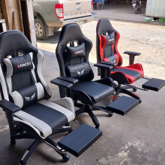 Ghế games nhập khẩu