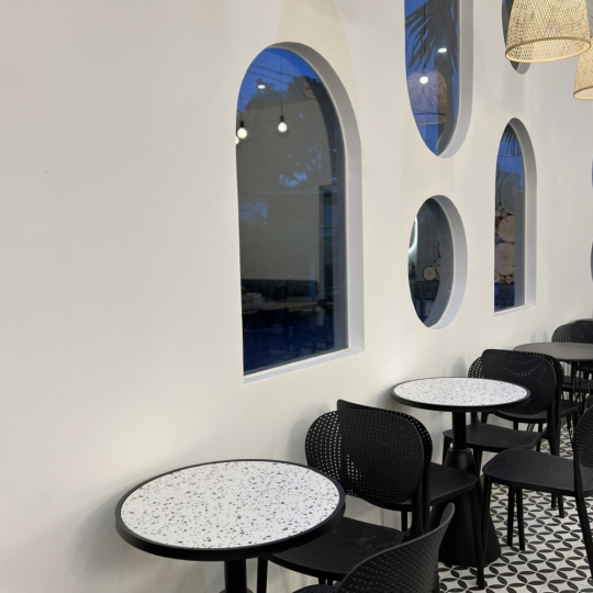 CÔNG TRÌNH TẠI CHÂU ĐỨC BÀ RỊA