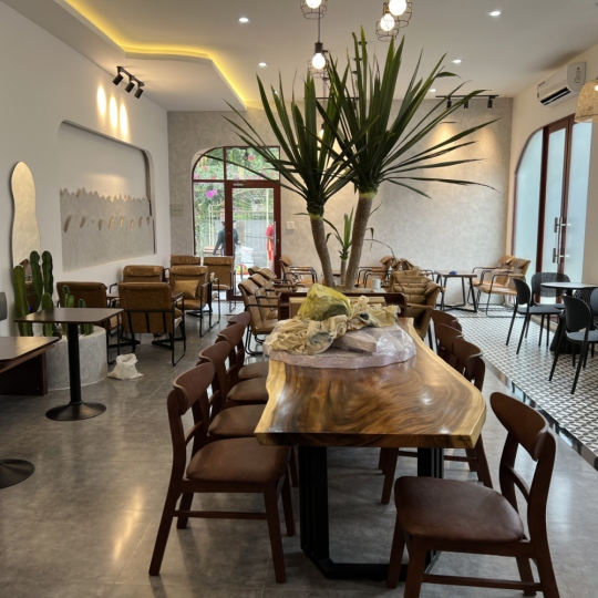 CÔNG TRÌNH TẠI CHÂU ĐỨC BÀ RỊA