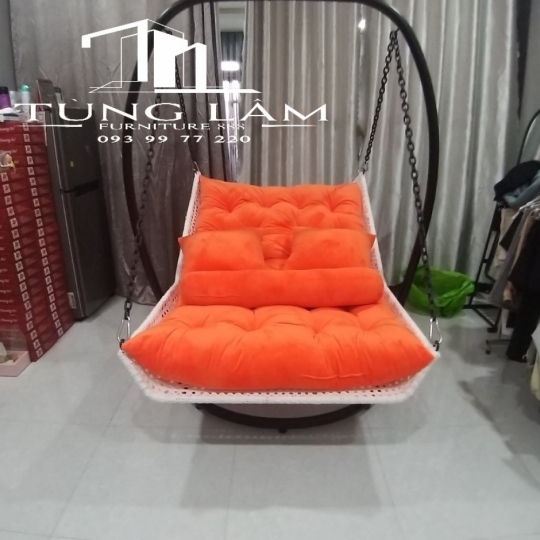 xích đu mũi tàu theo thiết kế mã 350023