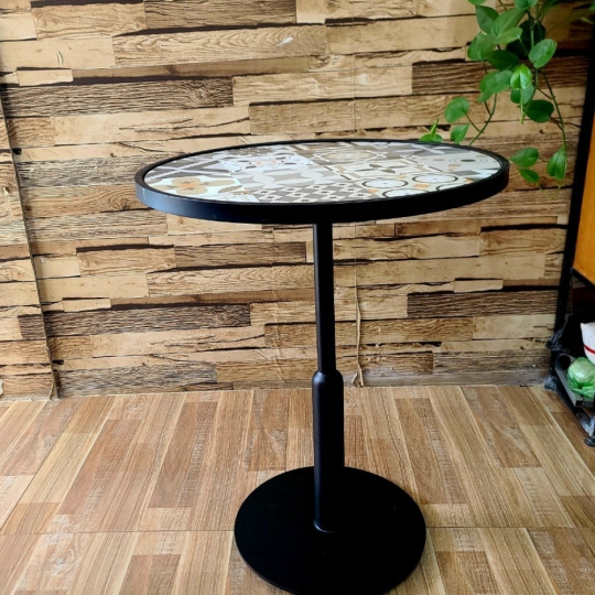 BÀN CÀ PHÊ NGOÀI TRỜI LOSI 6272