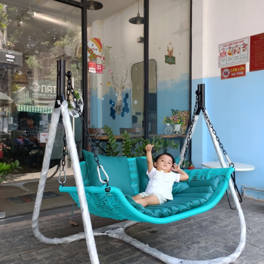 xích đu võng mã 3300