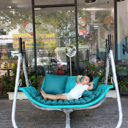 xích đu võng mã 3300