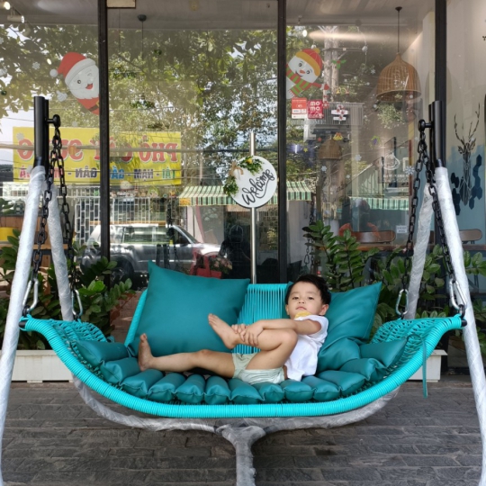 xích đu võng mã 3300