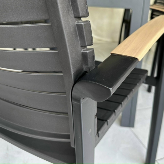 GHẾ PULA NGOÀI TRỜI