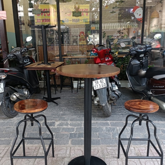 GHẾ BAR ĐÔN TULA65