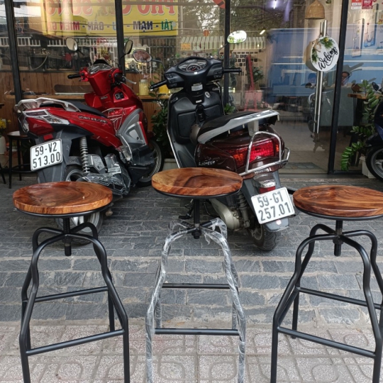GHẾ BAR ĐÔN TULA65