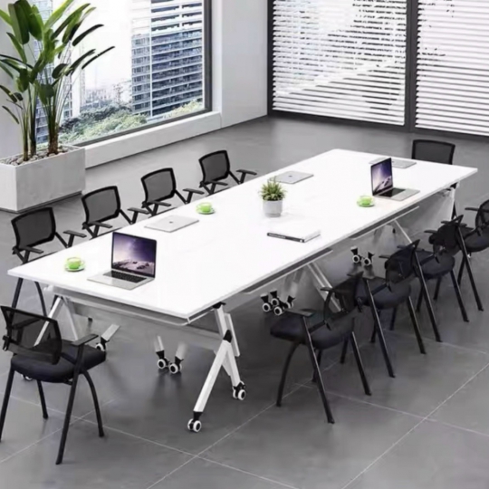 BÀN LÀM VIỆC GẤP GỌN THÔNG MINH