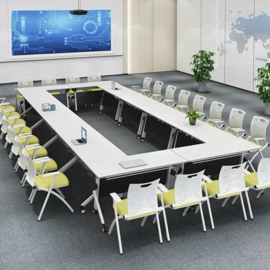 BÀN LÀM VIỆC GẤP GỌN THÔNG MINH