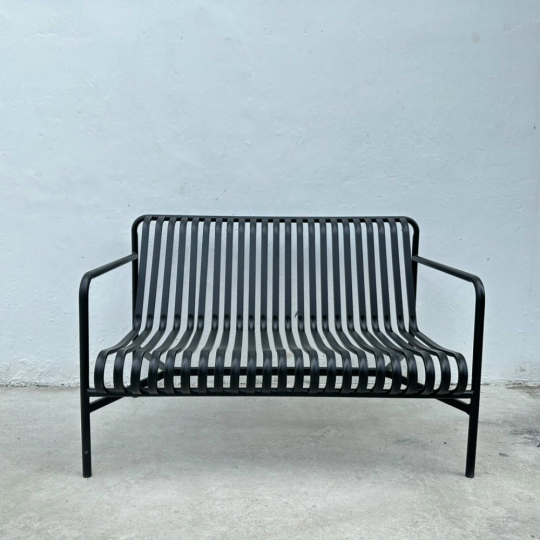 Sopha sắt ngoài trời panda