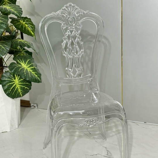 GHẾ GOKU TRONG SUỐT