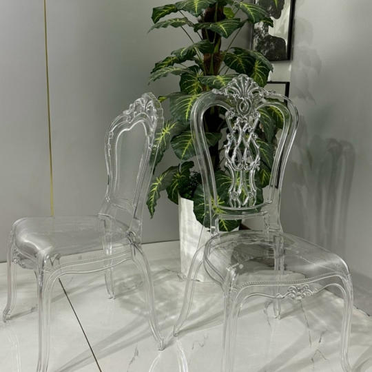 GHẾ GOKU TRONG SUỐT