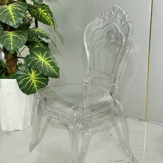 GHẾ GOKU TRONG SUỐT