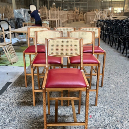 Ghế Bar PROTIS Cao Cấp