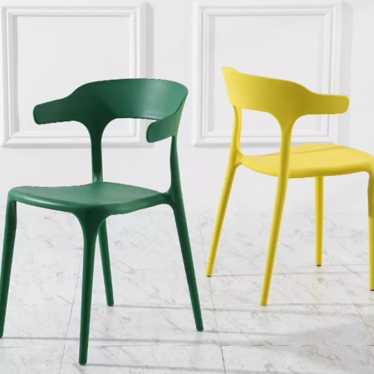 GHẾ BULL 3001 NHỰA PP ĐÚC