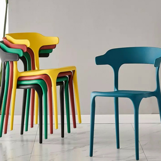 GHẾ BULL 3001 NHỰA PP ĐÚC