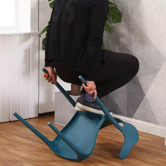 GHẾ BULL 3001 NHỰA PP ĐÚC