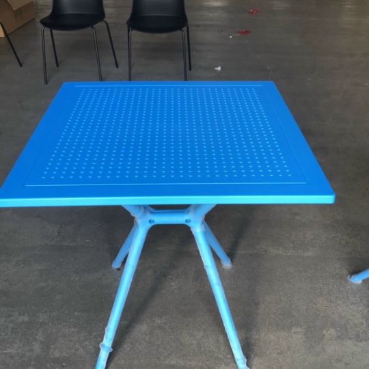 BÀN CÀ PHÊ 3024 NHỰA PP ĐÚC