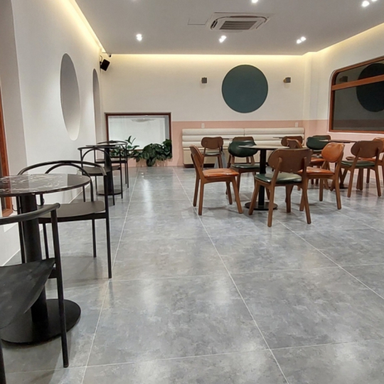 CÔNG TRÌNH QUÁN MỊN COFFE TẠI SỐ 9 NGUYỄN VĂN TRỐI P4 VŨNG TÀU