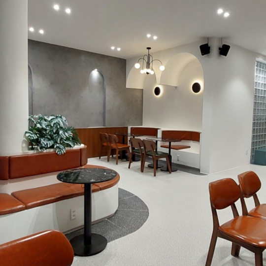 CÔNG TRÌNH QUÁN MỊN COFFE TẠI SỐ 9 NGUYỄN VĂN TRỐI P4 VŨNG TÀU