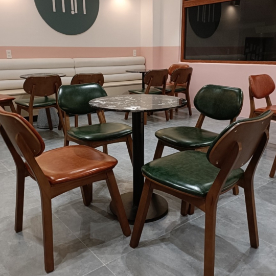 CÔNG TRÌNH QUÁN MỊN COFFE TẠI SỐ 9 NGUYỄN VĂN TRỐI P4 VŨNG TÀU