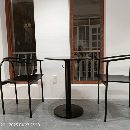 CÔNG TRÌNH QUÁN MỊN COFFE TẠI SỐ 9 NGUYỄN VĂN TRỐI P4 VŨNG TÀU