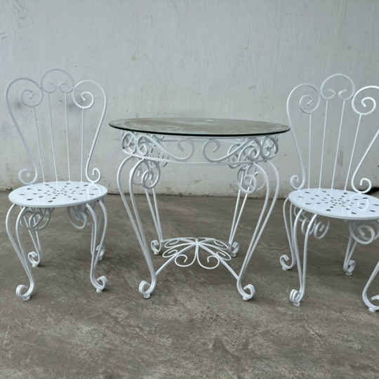 GHẾ MỸ NGHỆ KAKA T70