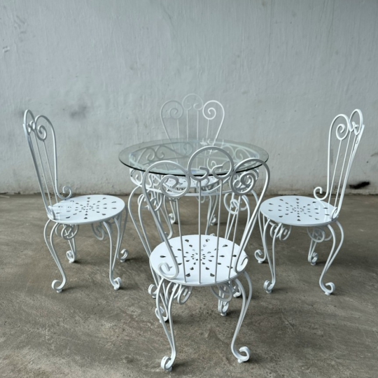 GHẾ MỸ NGHỆ KAKA T70