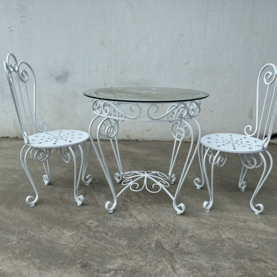 GHẾ MỸ NGHỆ KAKA T70