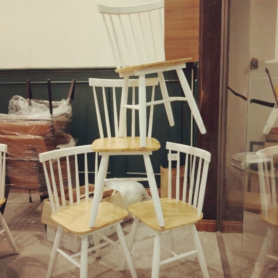 công trình PEN coffe tại 590/24 phan văn trị gò vấp