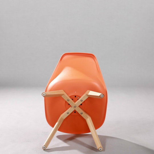 GHẾ EMES MẶT NỆM