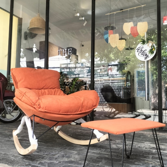 GHẾ BẬP BÊNH THƯ GIẢN NHẬP KHẨU