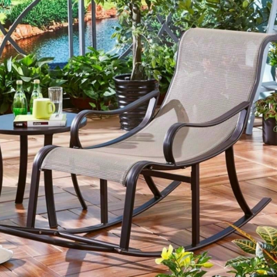 Ghế Thư Giản Ngoài Trời