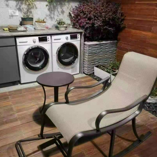 Ghế Thư Giản Ngoài Trời