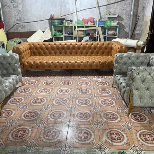 sopha phong cách tân cổ điển TL01