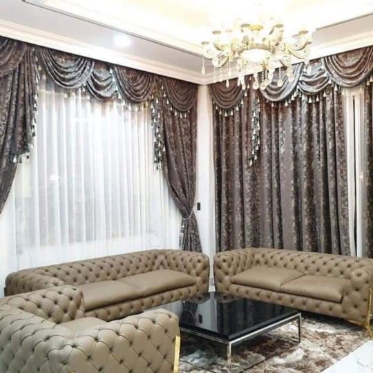 sopha phong cách tân cổ điển TL01