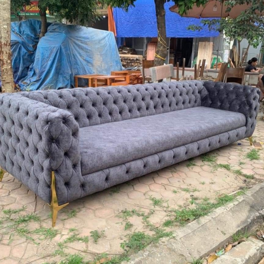 sopha phong cách tân cổ điển TL01