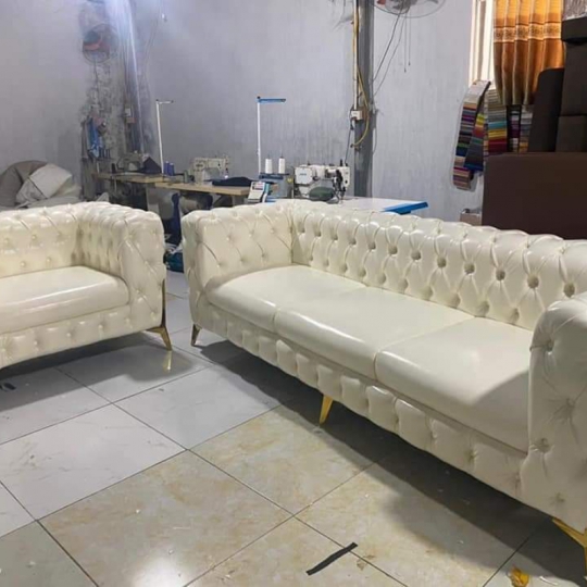sopha phong cách tân cổ điển TL01