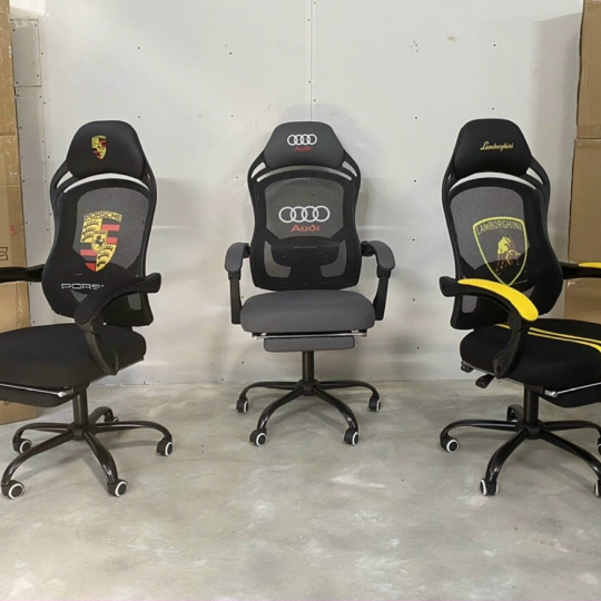 GHẾ GAME BẢN LUXURY