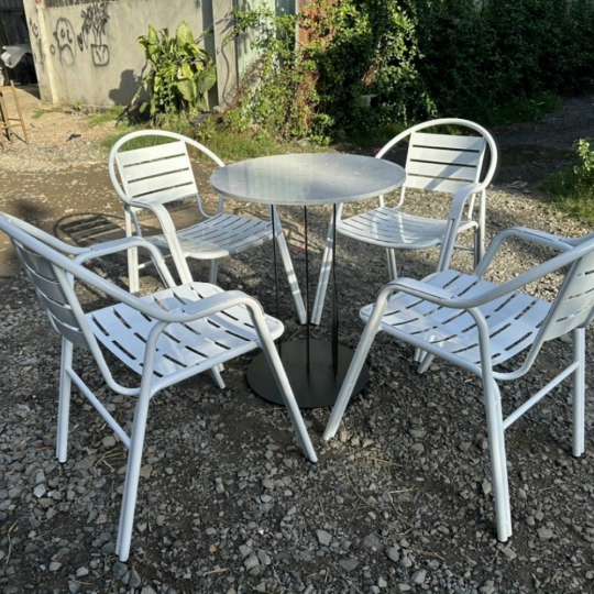 GHẾ CUKI COFFE T45