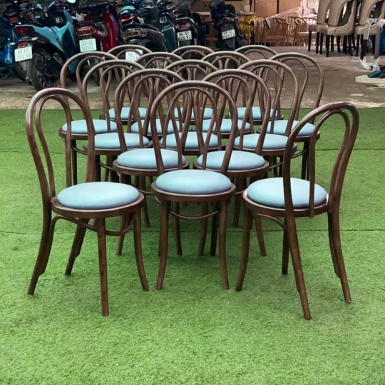 GHẾ THONET 18 GỖ ASH