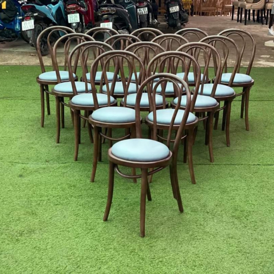 GHẾ THONET 18 GỖ ASH