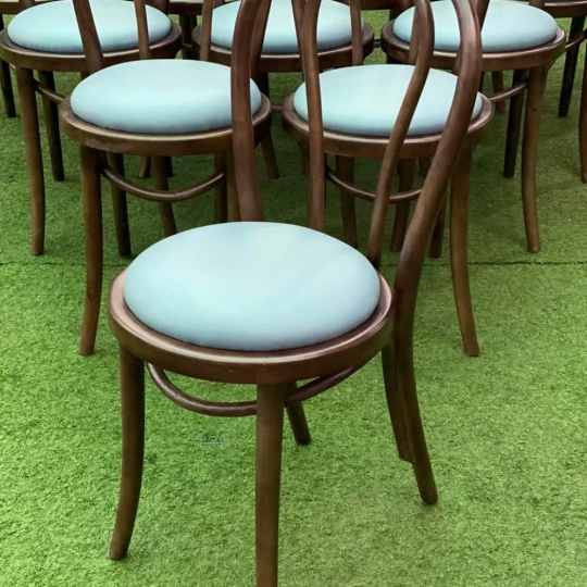 GHẾ THONET 18 GỖ ASH